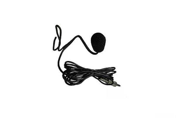 MICROFONE EXTERNO PARA VIOLÃO OU VIOLA (NYLON OU AÇO) modelo MVL-12