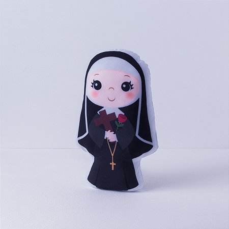 Naninha Santinho Santa Rita