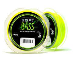 Linha SOFT BASS 0,35mm JR Pesca