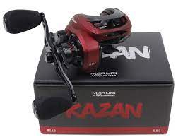 Carretilha Kazan KA-10 by Nakamura