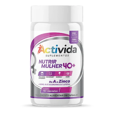 Nutrir Mulher
