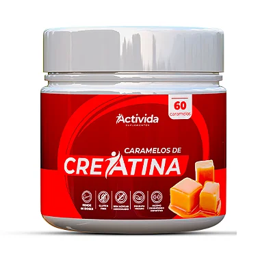 Caramelo de Creatina