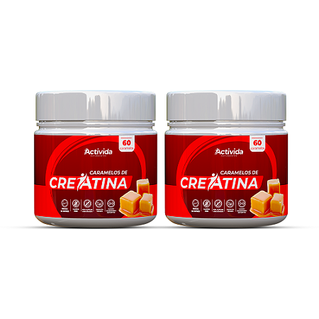 Caramelo de Creatina (x2)