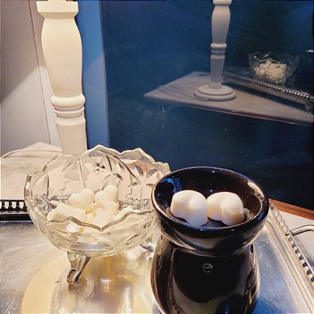 Difusor | Aromatizador De Cerâmica para Vela