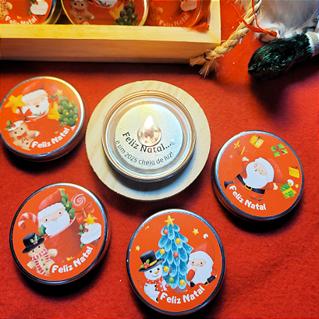 Vela Mensageira - Frase Surpresa ( 20gr)