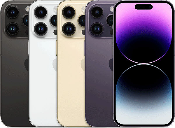 iPhone 14 PRO Seminovo