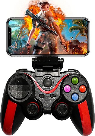 Controlador AL-G7 Android-Ios-AndroidTV/TVbox-Pc