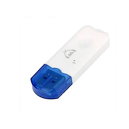 Conversor Bluetooth 1.0 USB para Som Microsysten Smarthphones e PC Xtrad Preto 4989780845
