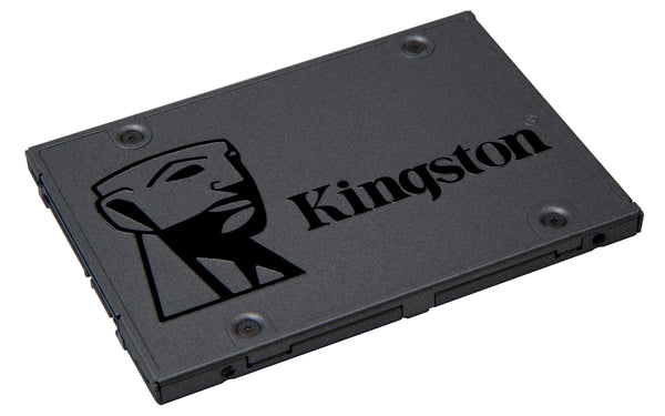 Disco Sólido Interno Kingston SA400S37/240G 240gb SSD Sata Preto