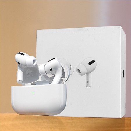 Fone De Ouvido AirPods Pro Inpods 13 Bluetooth Sem Fio Microfone