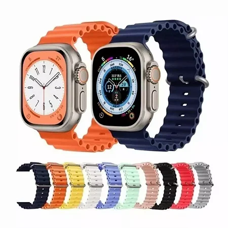 Pulseira para Apple Watch Cores e Modelos Sortidos