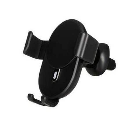 Suporte Veicular para Celular MEX WK-2001 de arcondicionado Lazarello Preto