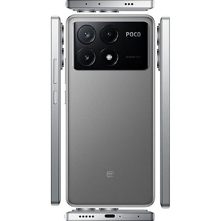 Xiaomi Poco X6 PRO - Asqui Imports Celulares e Informática - Asqui