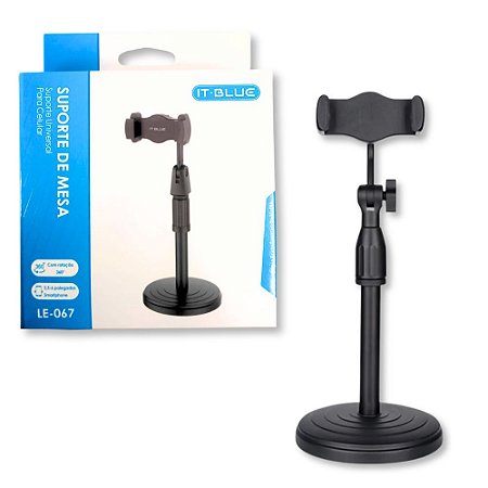 Suporte para Celular Universal de Mesa - It Blue