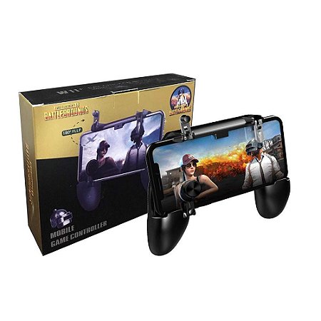 Mobile game controller W11+
