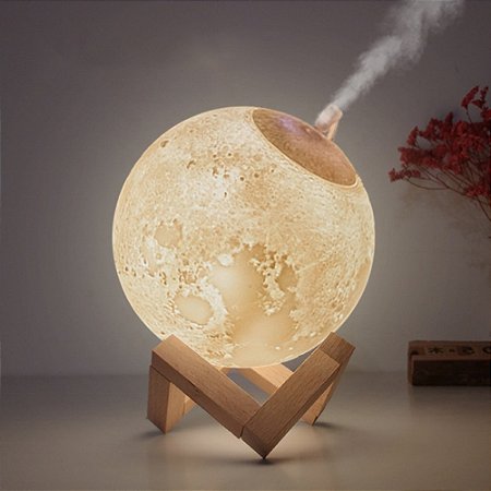 Umidificador de Ar Doméstico Lua LE-2321 Lelong