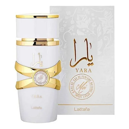Yara Moi ( branco ) 100ML - Unissex