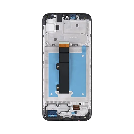 Tela com display e aro Motorola Moto E20