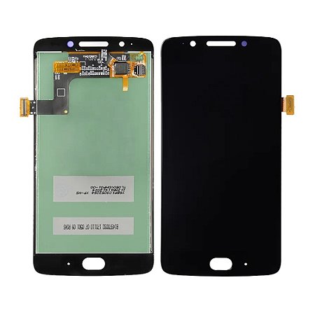 Tela com display e sem aro Motorola Moto G5