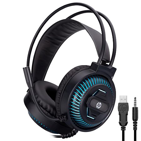 Fone de ouvido Stereo Headset DHE-8001 HP