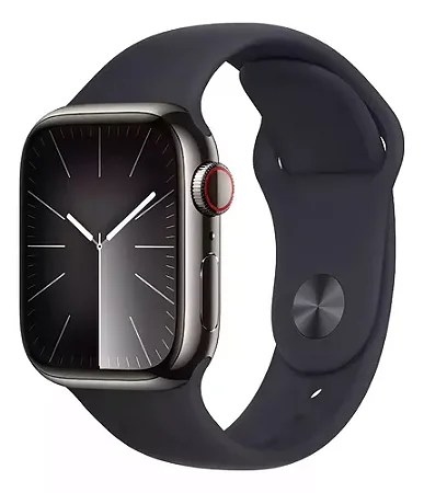 Relógio Smartwatch Blulory Glifo L9 Mini Preto