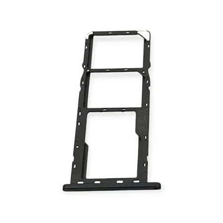 Gaveta de chip preto Motorola Moto G7 Play