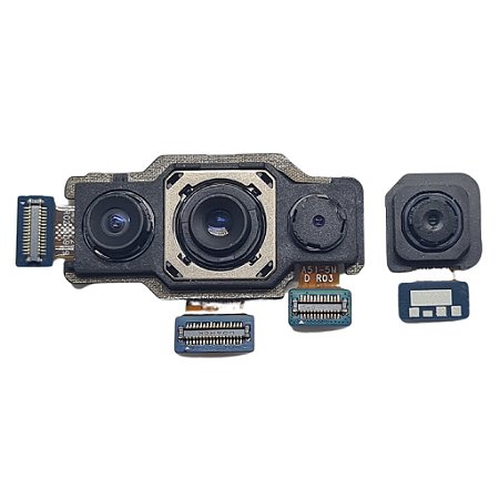 Kit câmeras traseiras Samsung Galaxy A71