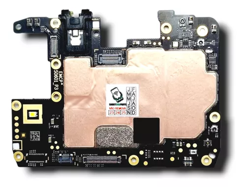 Placa Mãe Motorola Moto E20