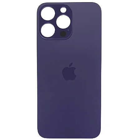 Tampa traseira iPhone 14 Pro Roxo