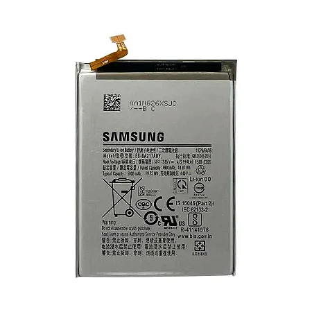 Bateria Samsung Galaxy A10s A11 A20s A207 SCUD-WT-N6