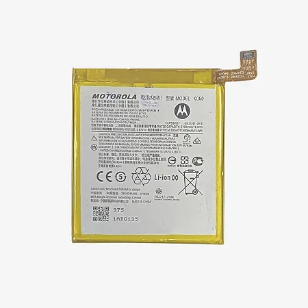 Bateria KG50 para Motorola Moto One Hyper