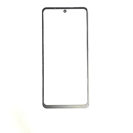 Vidro de tela para o Xiaomi Poco X3