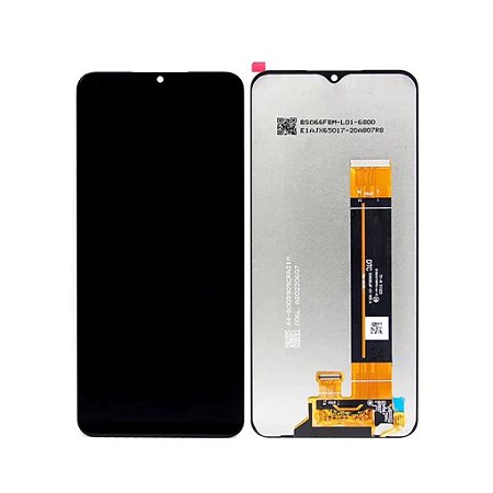 Tela com display sem aro para Samsung Galaxy A13