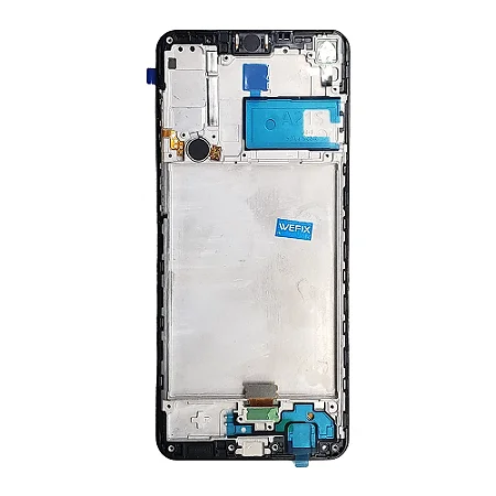 Tela com display com aro Samsung Galaxy A21S