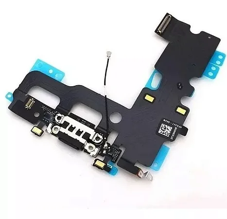 Conector dock de carga cabo flex iPhone 7