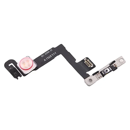 Botão Flat Power e Flash iPhone 11