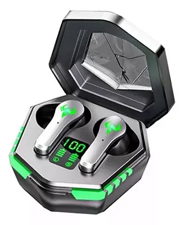 Fone de Ouvido Sem Fio Gamer  TWSN35 Wireless Headset