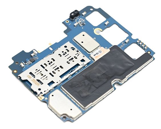 Placa mãe Samsung Galaxy A14 (Retirada de Peças e Componentes)