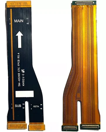 Flat de subplaca para Main Samsung Galaxy A52