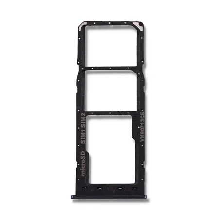 Gaveta chip Samsung Galaxy A30 Preto