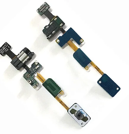 Conector P2 Botão home Samsung Galaxy J7 Prime 2