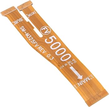 Flat Subplaca para Main Samsung Galaxy M32