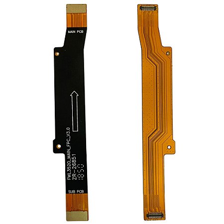 Flat de subplaca para Main Motorola Moto One