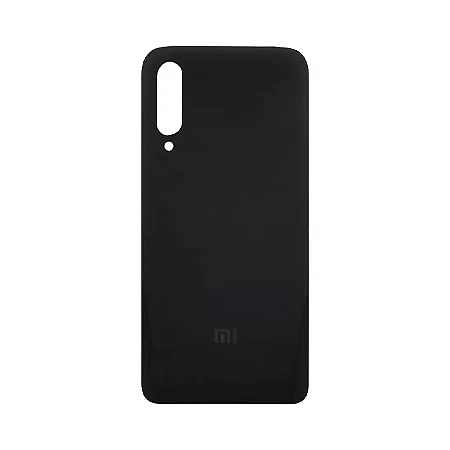 Tampa traseira Xiaomi Mi 9 Preto