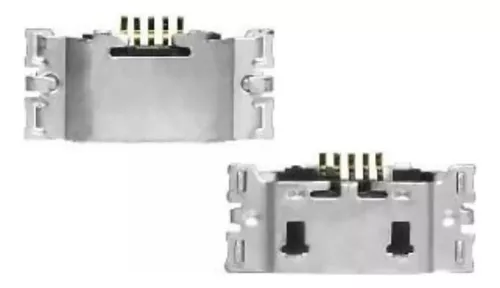 Conector de Carga Micro USB Tipo 35 G5S Plus
