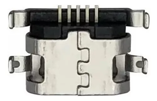 Conector de Carga Micro USB Tipo 34 K4, K4S, K6, E7