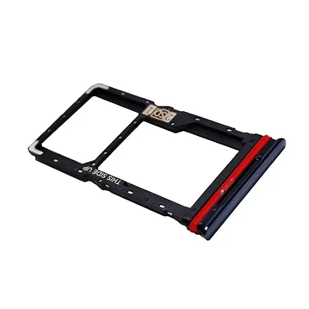 Gaveta chip Motorola Moto G52 Grafite
