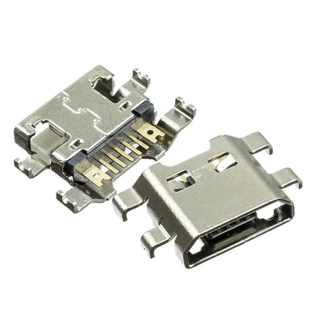 Conector de Carga Micro USB Tipo 29 K10 2016, K8 2016, E4