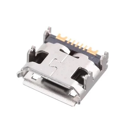 Conector de Carga Micro USB Tipo 28 J1 Mini, J1 2016, J110