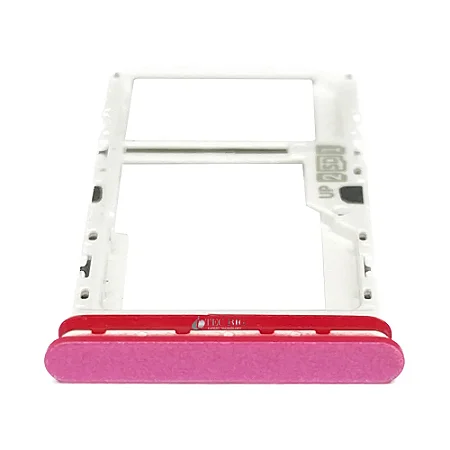 Gaveta chip Motorola Moto G20 Rosa